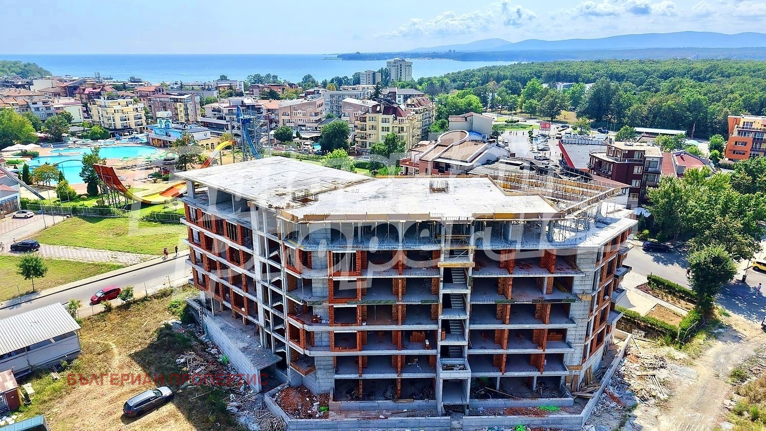 Продава 1-СТАЕН, гр. Приморско, област Бургас, снимка 6 - Апартаменти - 55845041