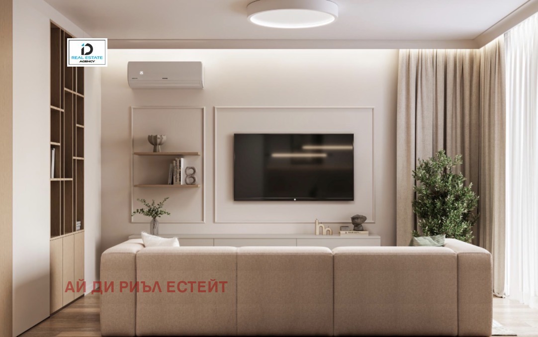 Продава 2-СТАЕН, гр. София, Манастирски ливади, снимка 2 - Апартаменти - 52465501