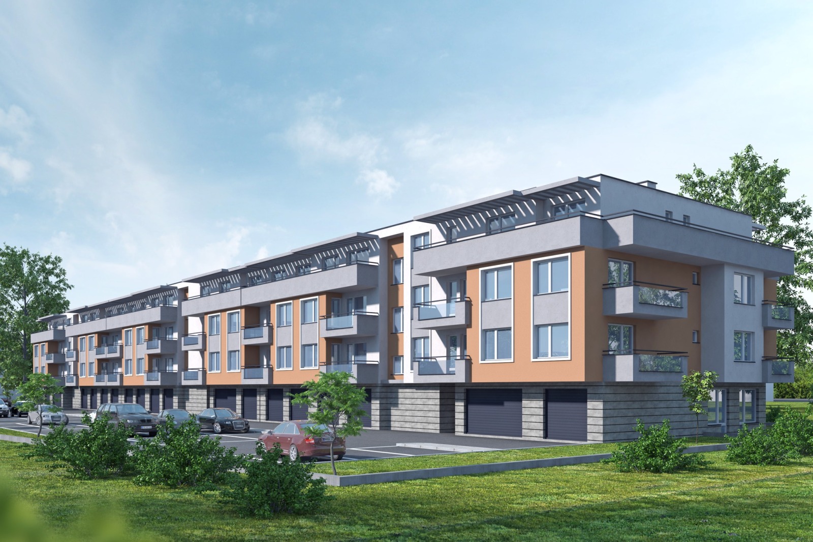 Продава 2-СТАЕН, гр. Пловдив, Беломорски, снимка 4 - Апартаменти - 53813536