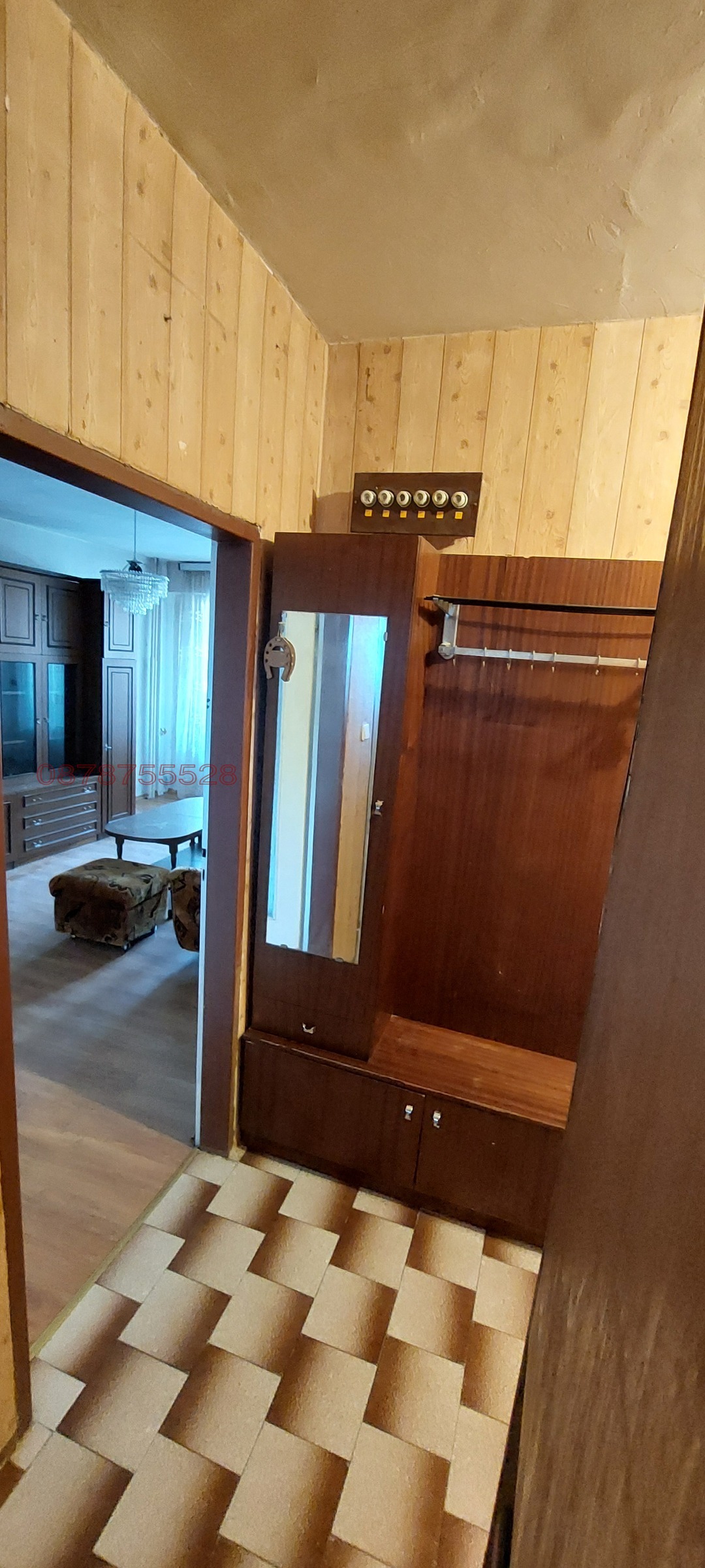 Продава 2-СТАЕН, гр. Ловеч, Младост, снимка 3 - Апартаменти - 54050154