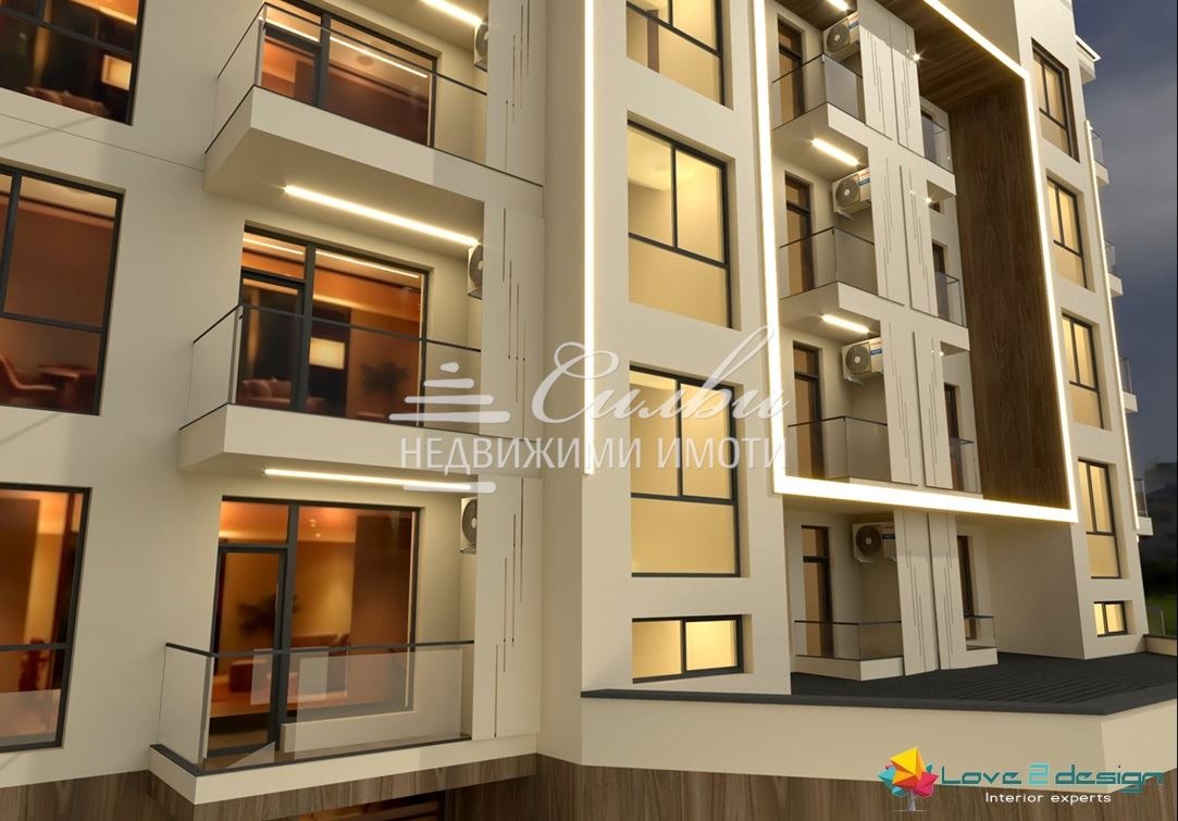 Продава 2-СТАЕН, гр. Шумен, Добруджански, снимка 3 - Апартаменти - 54124504