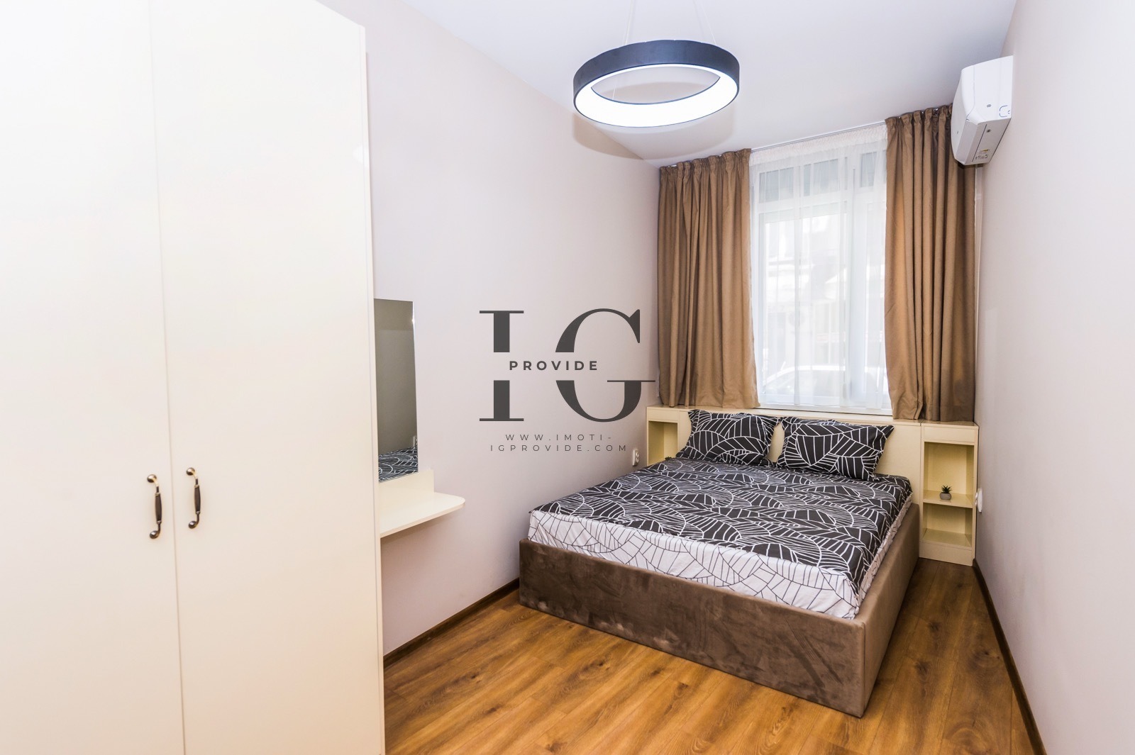 Продава 2-СТАЕН, гр. Бургас, Лазур, снимка 3 - Апартаменти - 54265472