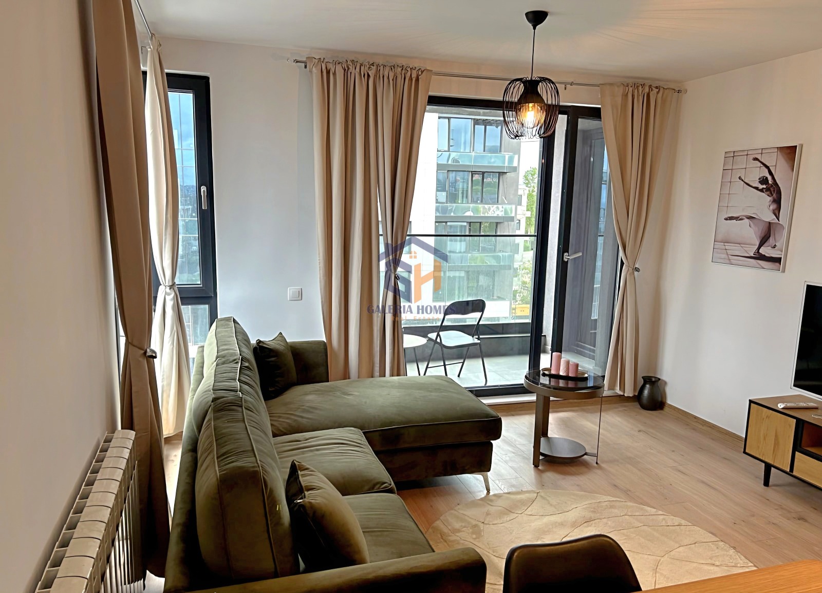 Продава 2-СТАЕН, гр. София, Кръстова вада, снимка 2 - Апартаменти - 54639608