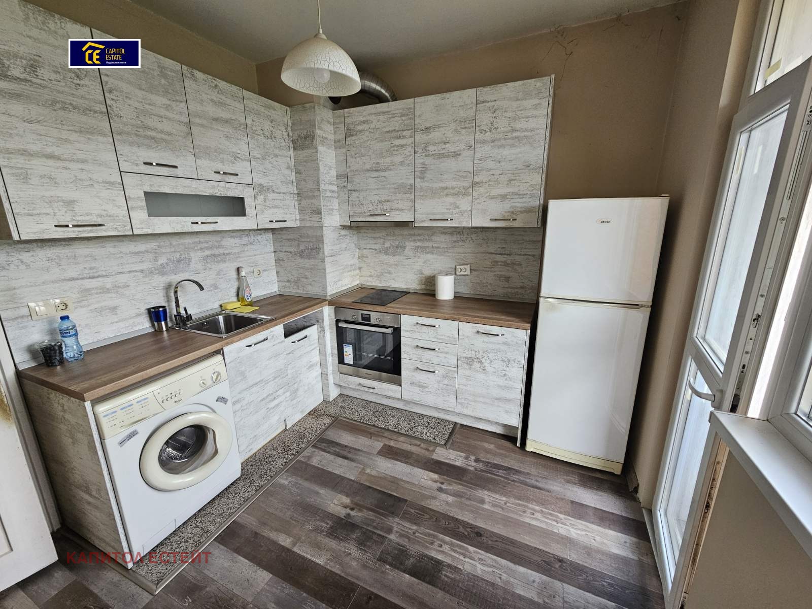 Продава 2-СТАЕН, гр. София, Зона Б-19, снимка 3 - Апартаменти - 54977729