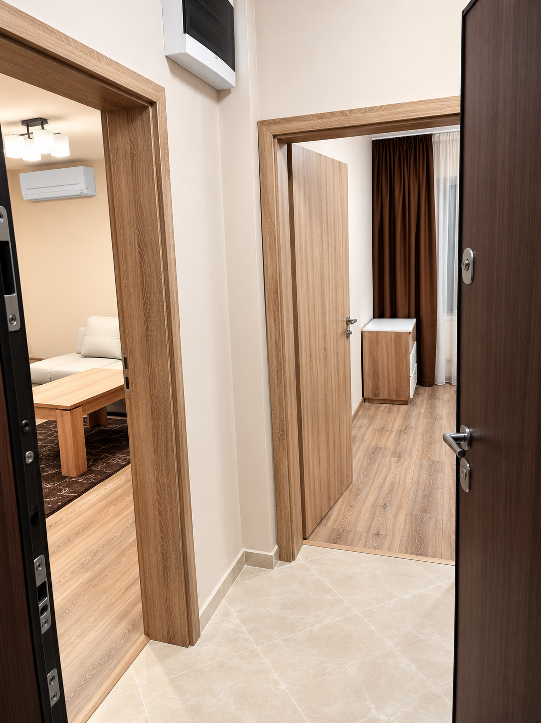 Продава 2-СТАЕН, гр. Пловдив, Остромила, снимка 8 - Апартаменти - 55988570