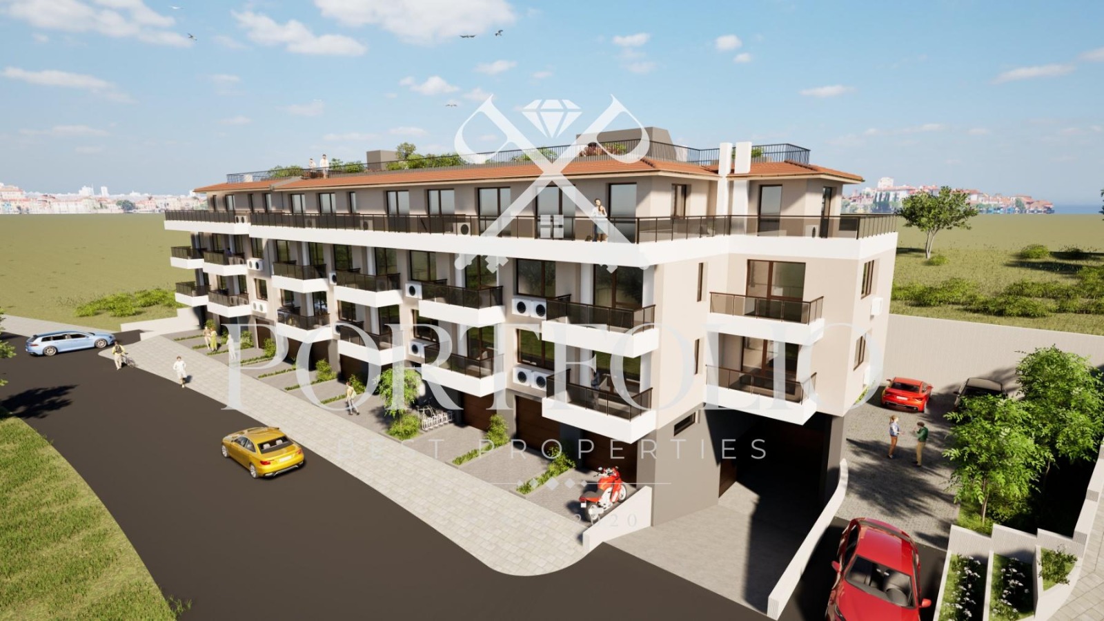 Продава 3-СТАЕН, гр. Созопол, област Бургас, снимка 3 - Апартаменти - 54354186
