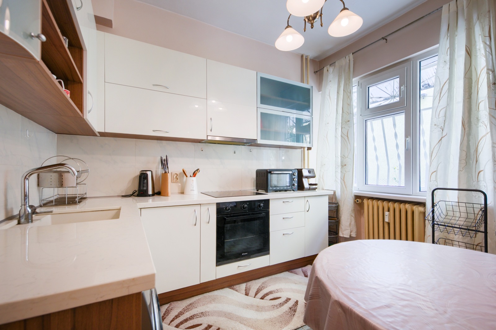 Продава 3-СТАЕН, гр. София, Център, снимка 7 - Апартаменти - 55893624