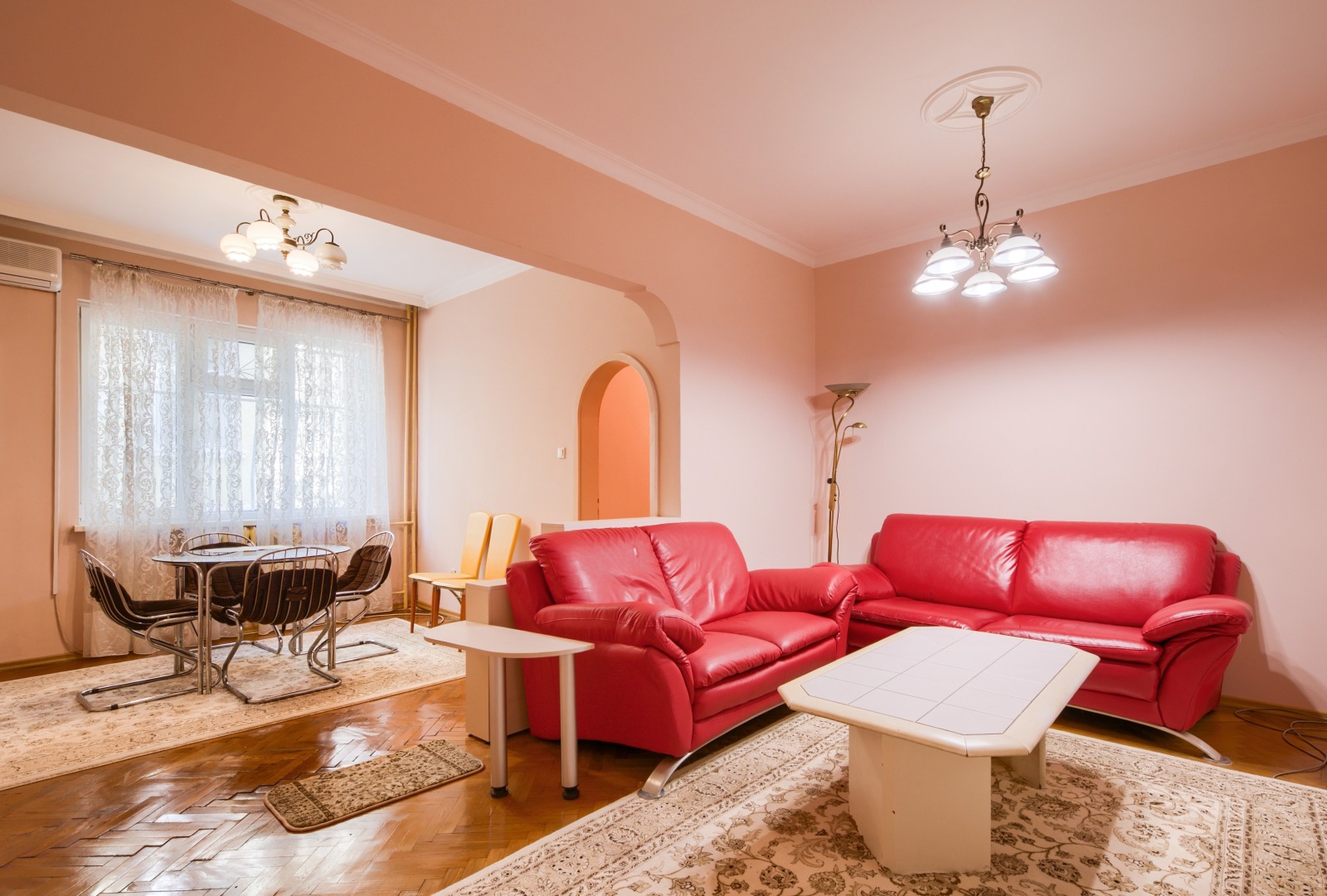 Продава 3-СТАЕН, гр. София, Център, снимка 2 - Апартаменти - 55893624