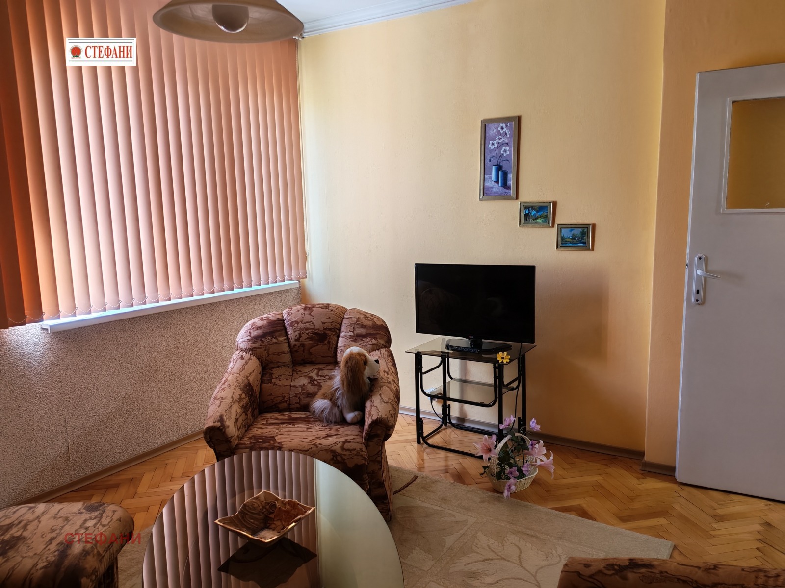 Продава 3-СТАЕН, гр. Русе, Дружба 2, снимка 13 - Апартаменти - 54291823