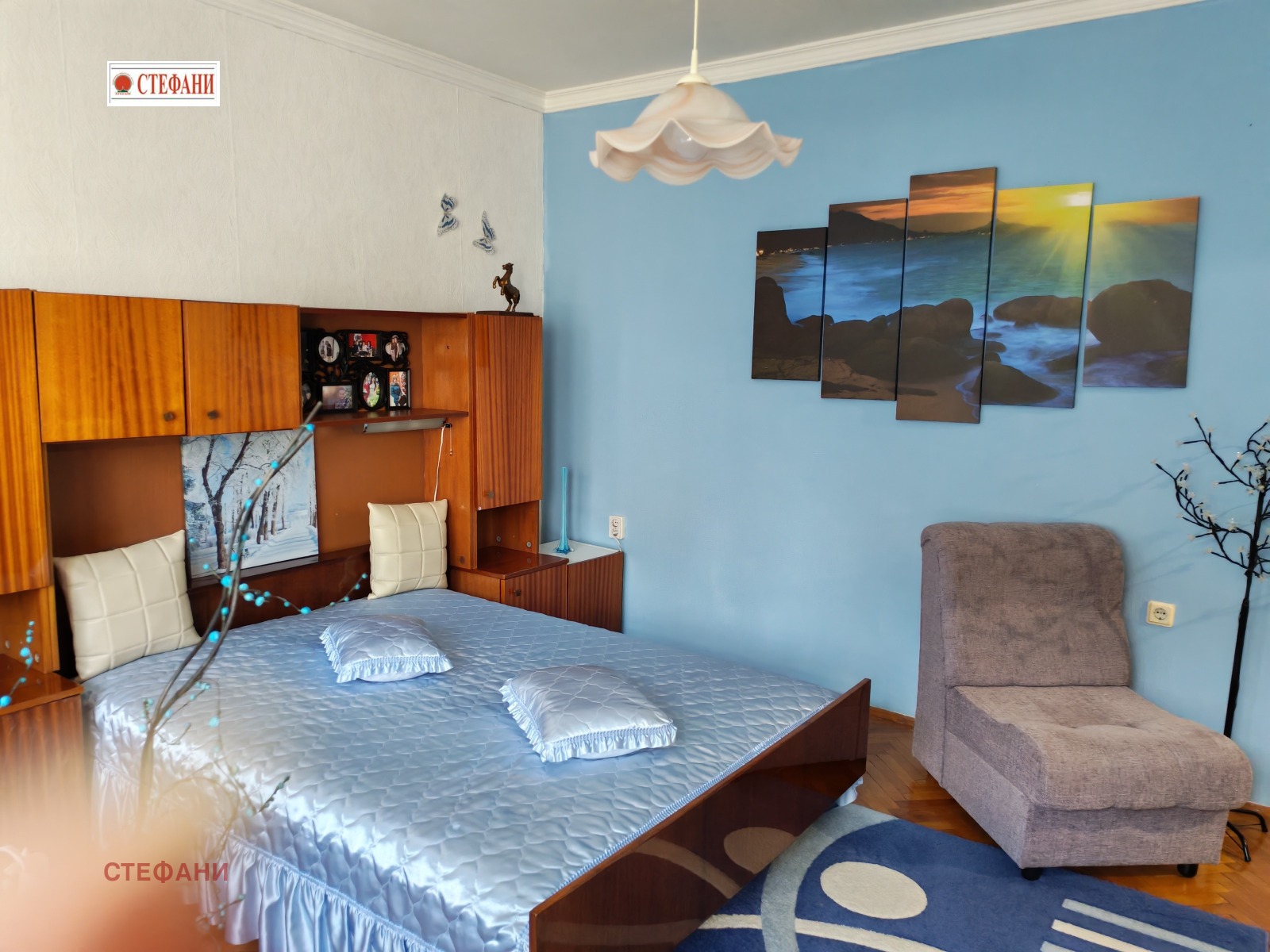 Продава 3-СТАЕН, гр. Русе, Дружба 2, снимка 15 - Апартаменти - 54291823