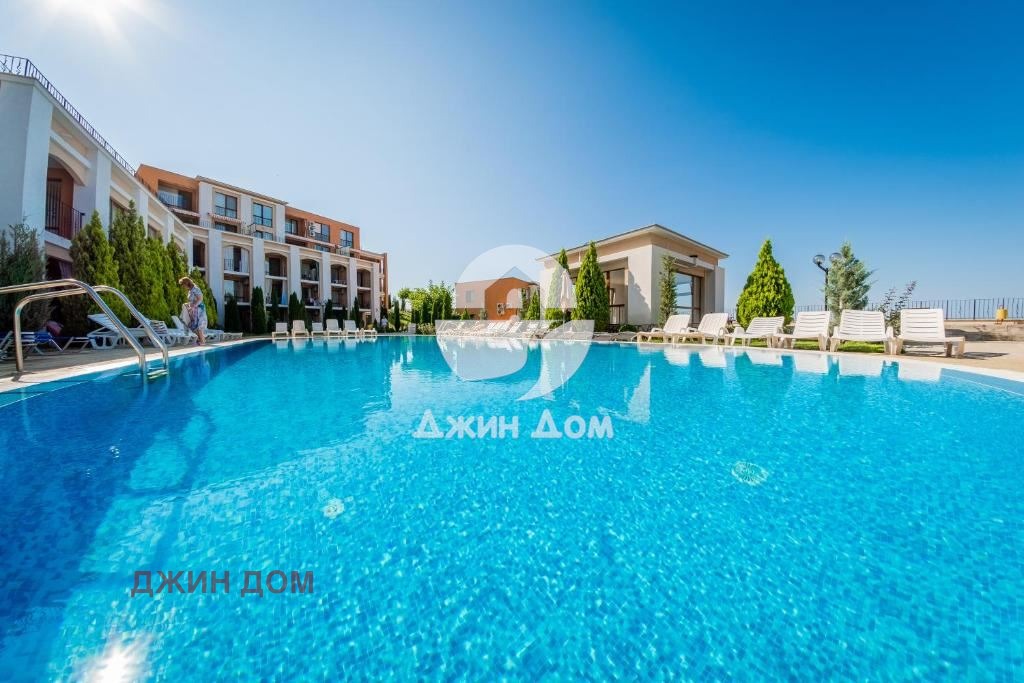 Продава 3-СТАЕН, гр. Свети Влас, област Бургас, снимка 13 - Апартаменти - 54557824
