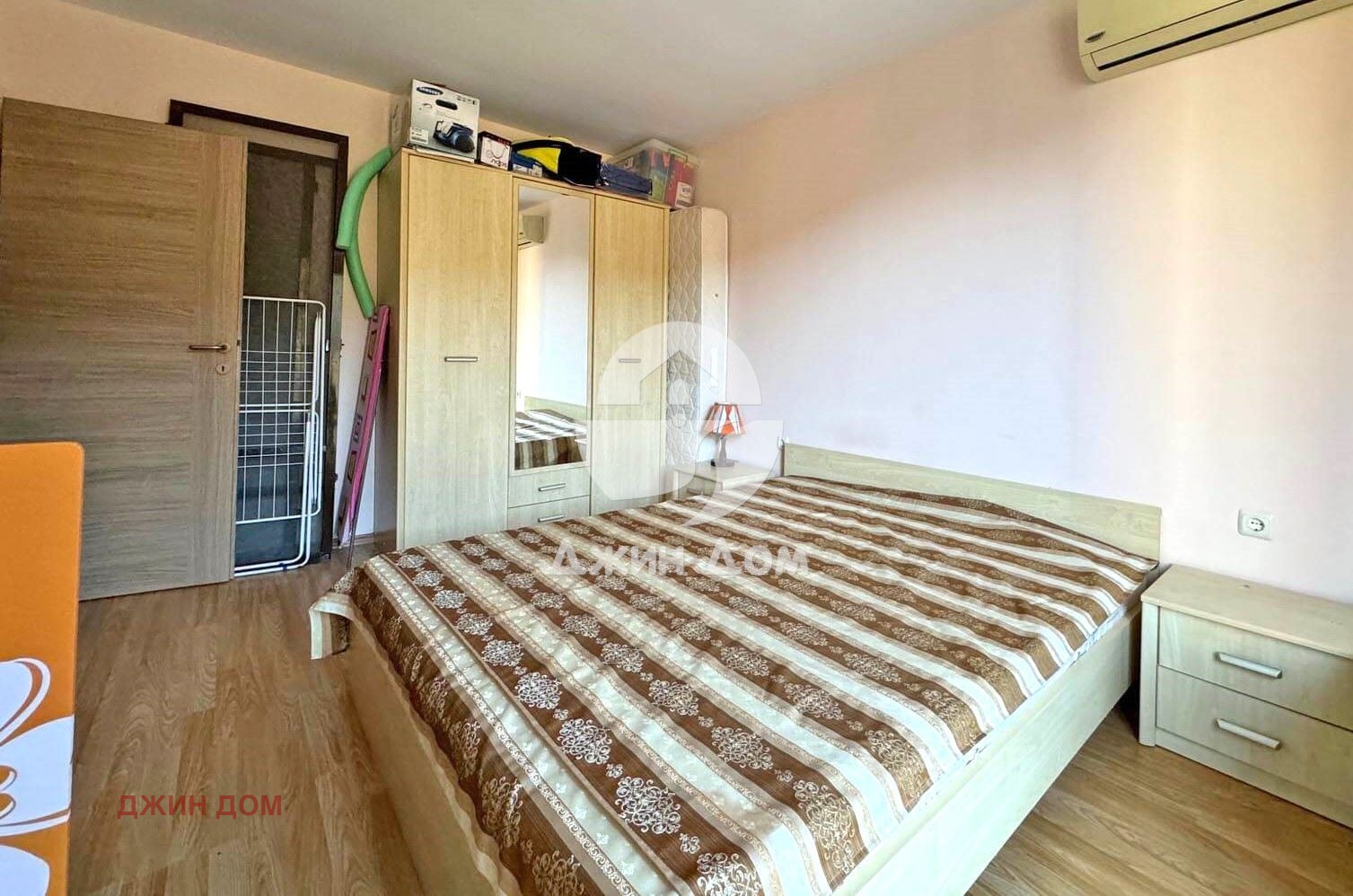 Продава 3-СТАЕН, гр. Свети Влас, област Бургас, снимка 9 - Апартаменти - 54557824