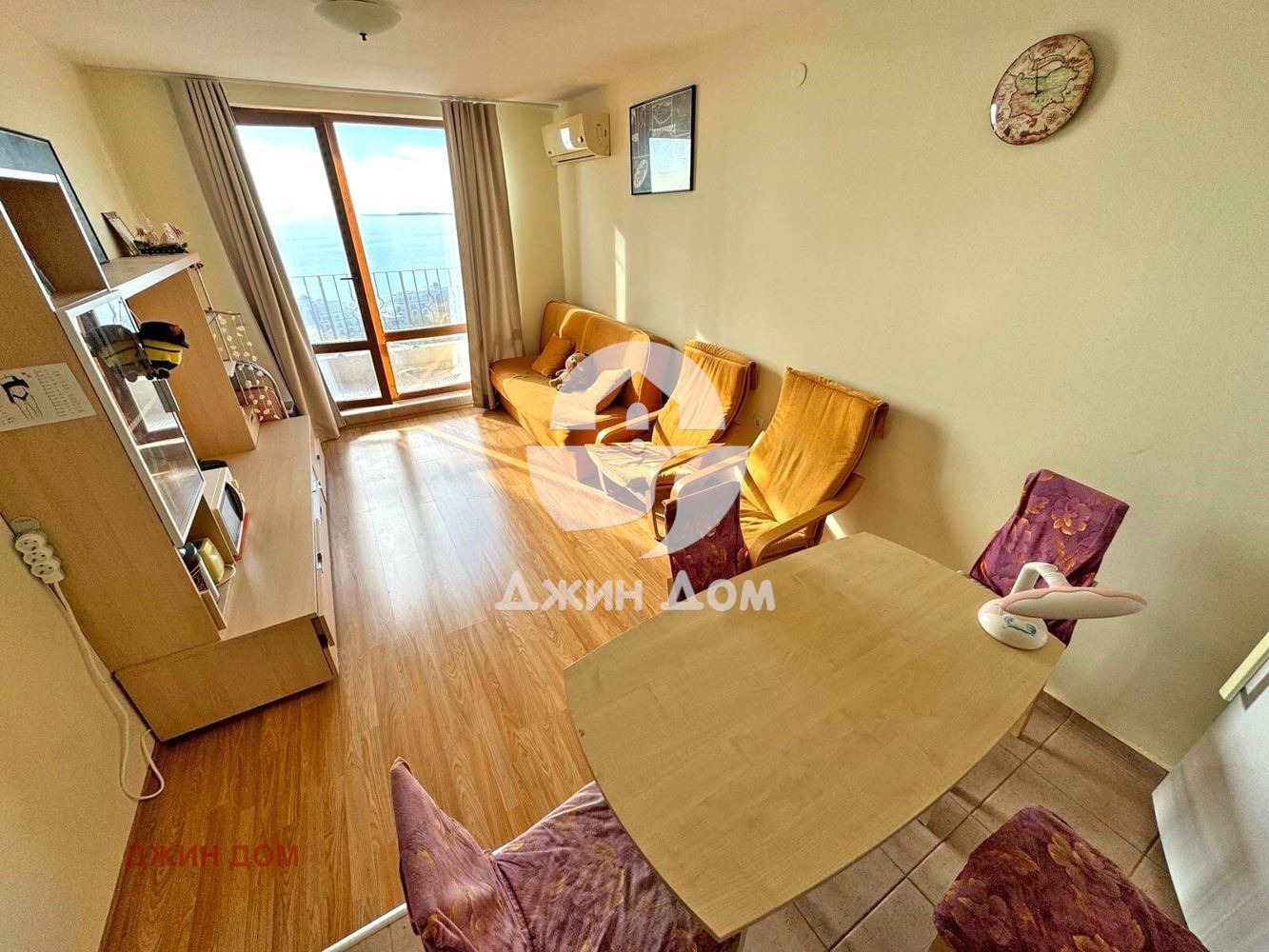 Продава 3-СТАЕН, гр. Свети Влас, област Бургас, снимка 3 - Апартаменти - 54557824