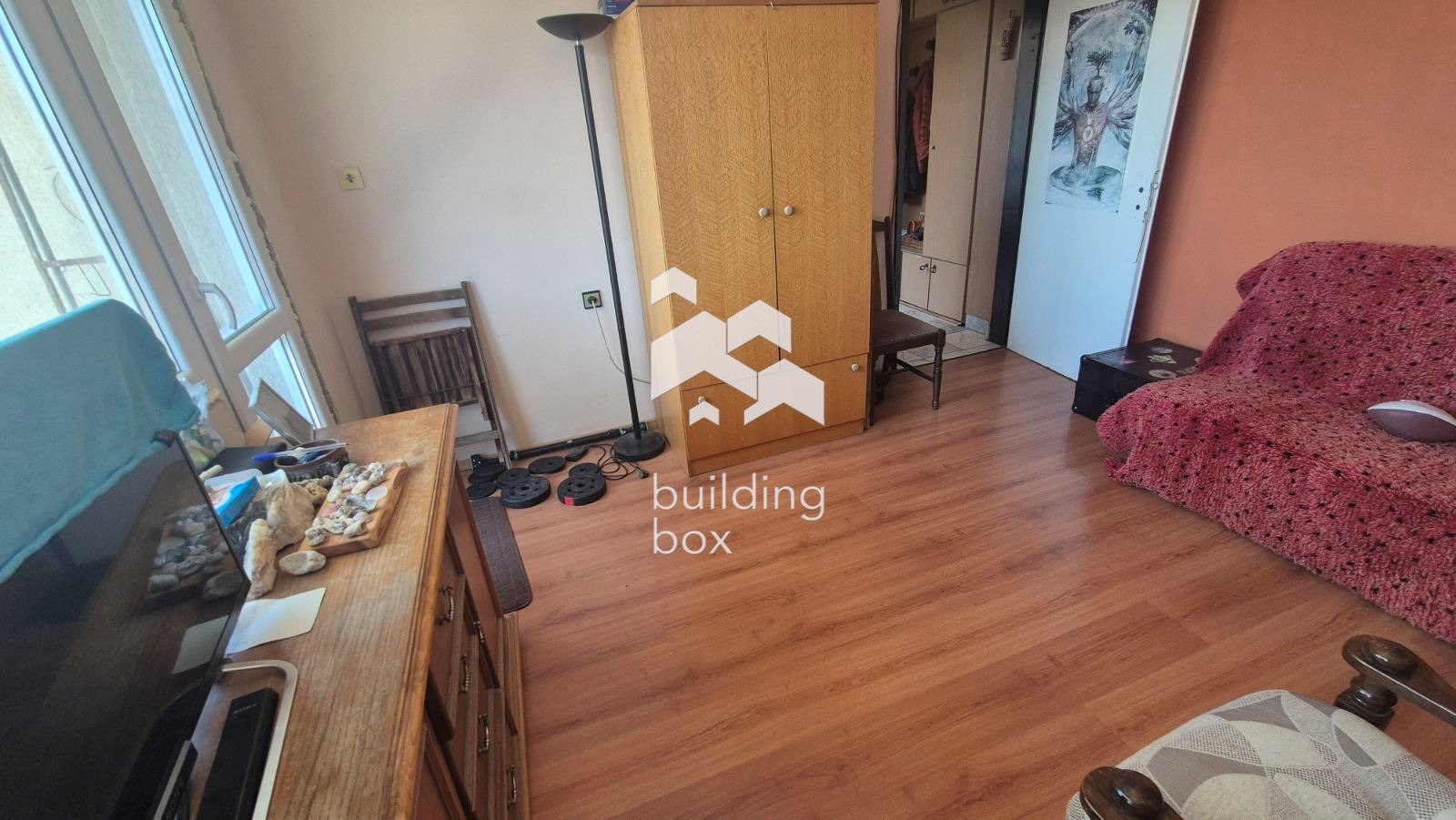 Продава 3-СТАЕН, гр. Пловдив, Кючук Париж, снимка 7 - Апартаменти - 55702797