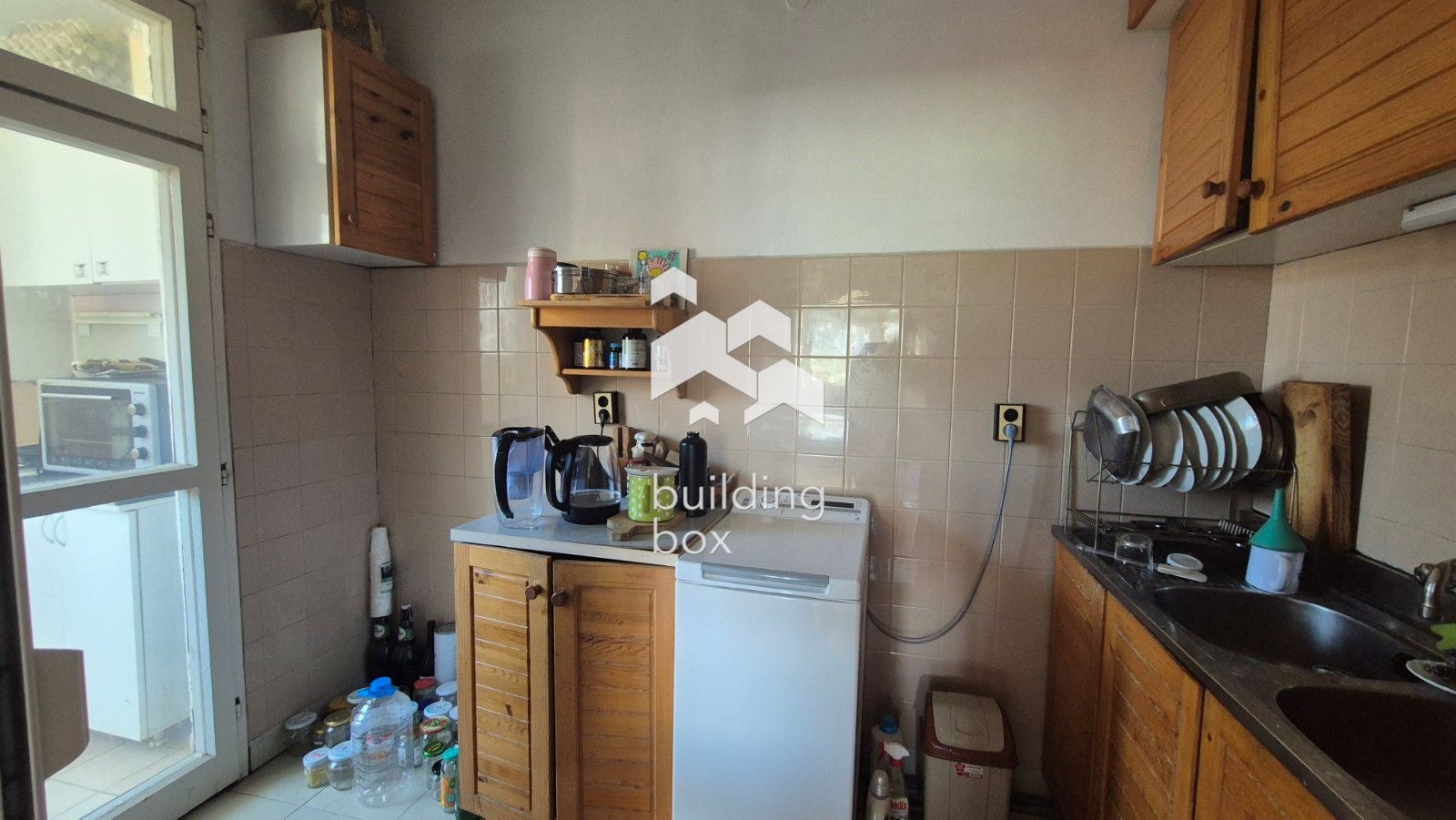 Продава 3-СТАЕН, гр. Пловдив, Кючук Париж, снимка 3 - Апартаменти - 55702797