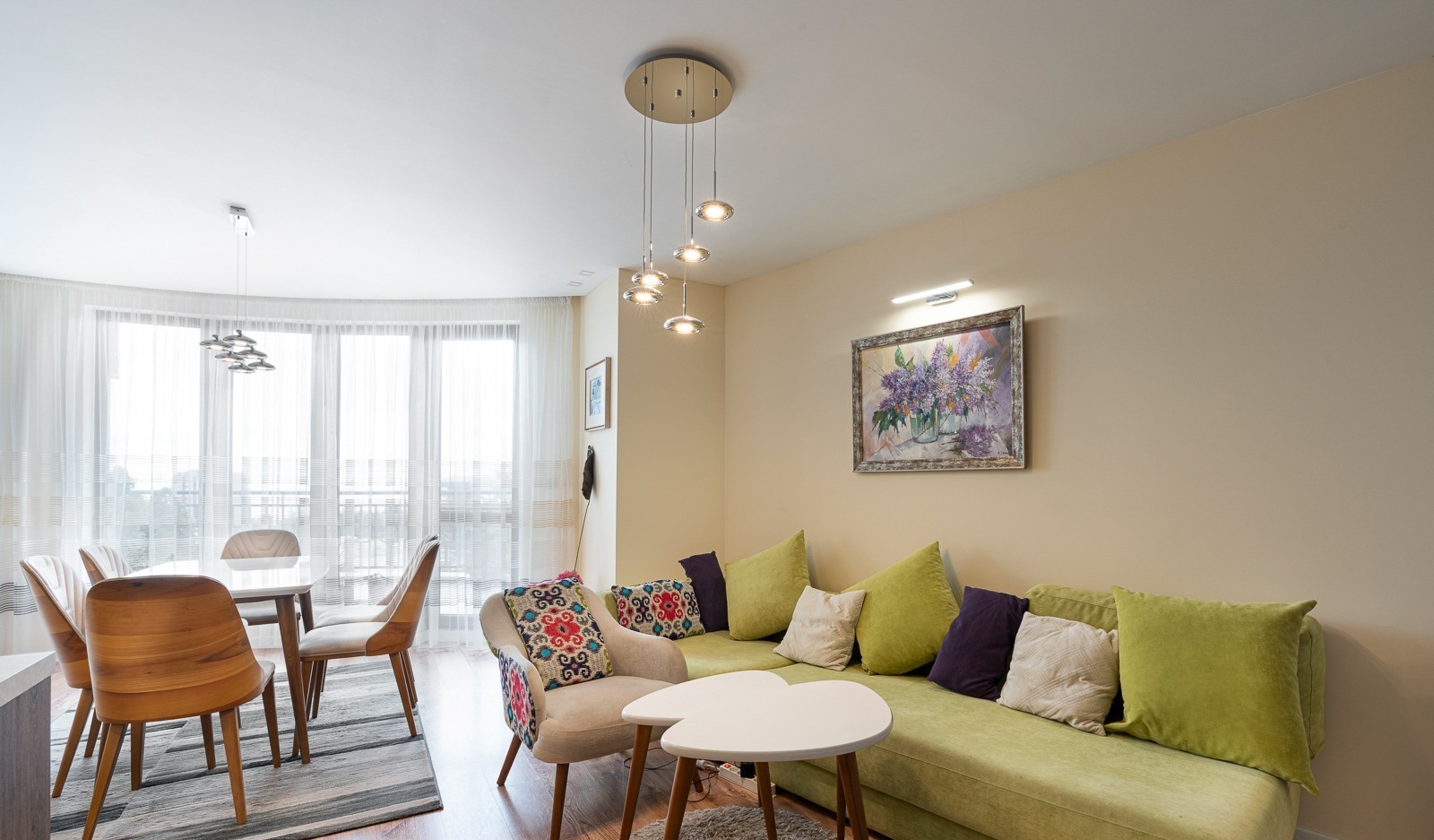 Продава МЕЗОНЕТ, гр. Варна, Бриз, снимка 3 - Апартаменти - 53985948