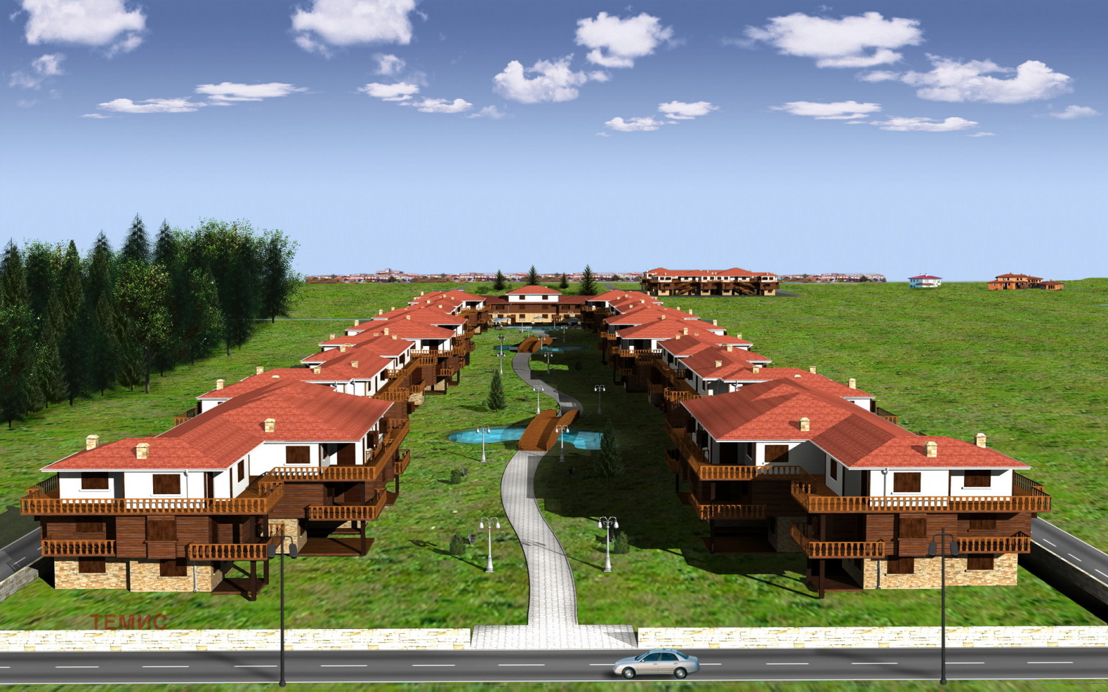 Продава ПАРЦЕЛ, гр. Балчик, област Добрич, снимка 2 - Парцели - 53085924