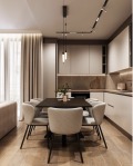 Продава  2-стаен град София , Манастирски ливади , 115 кв.м | 86967452 - изображение [5]