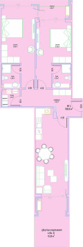 Продава 3-СТАЕН, град София, Дървеница • 264180 € / 516691.17 лв. • 80544787 17