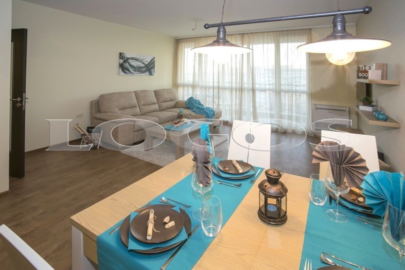 Продава 3-СТАЕН в град Варна, Левски 1 - 111 кв.м / 369 000 € » 721 701.27 лв., ЛОГОС