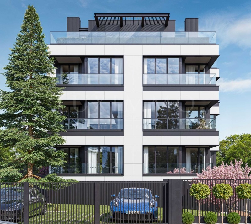 Продава 3-СТАЕН в град София, Кръстова вада - 121 кв.м / 312 000 € » 610 218.96 лв., ЛУКСИММО