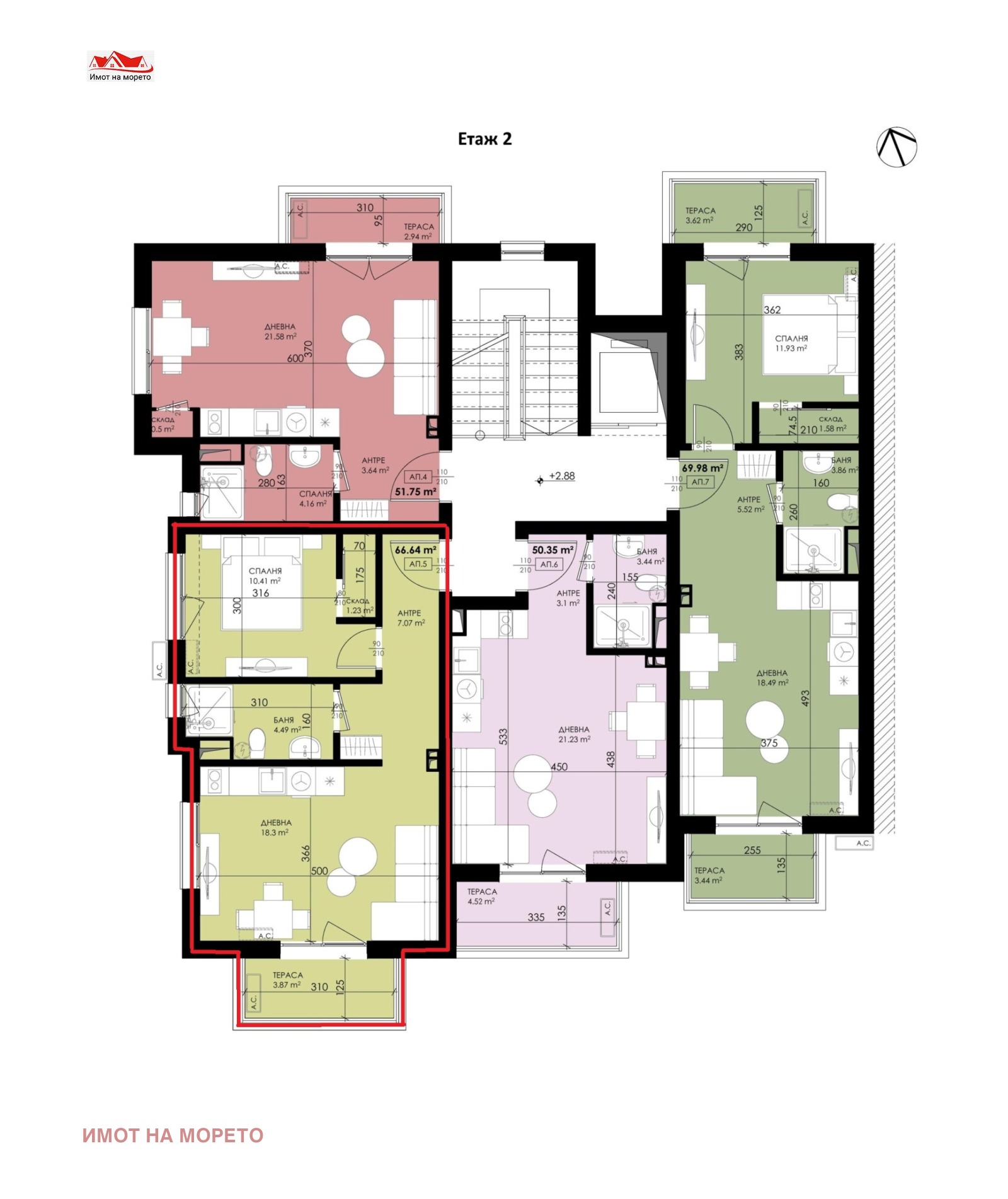 ������� 2-����� | Imot.bg � ����������� 4