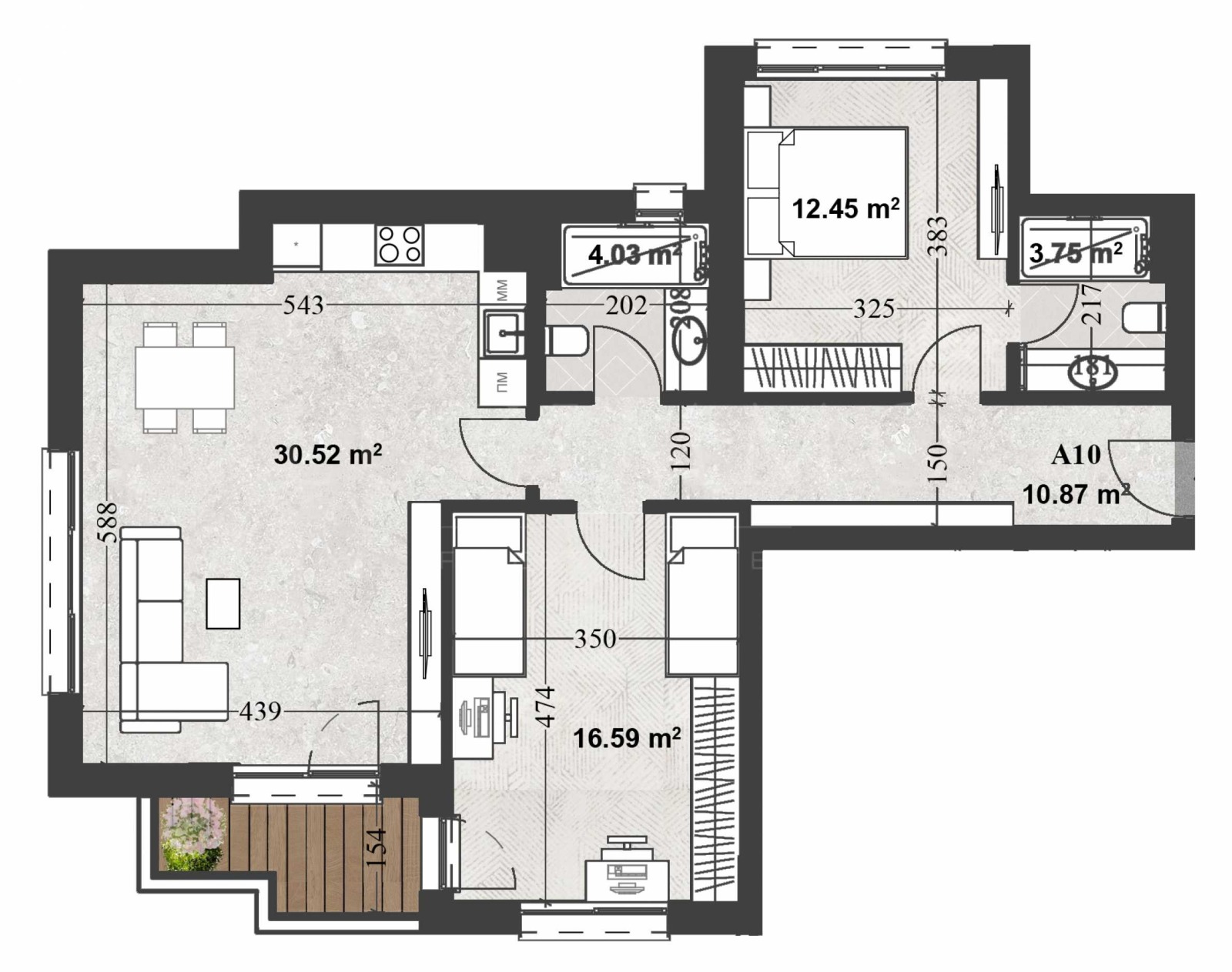 Продава 3-СТАЕН | Imot.bg — изображение 3