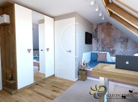 Maisonette Belite brezi, Sofia 9