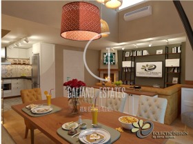 Maisonette Belite brezi, Sofia 1