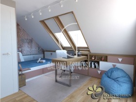 Maisonette Belite brezi, Sofia 8