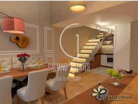 Maisonette Belite brezi, Sofia 3