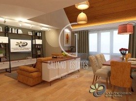 Maisonette Belite brezi, Sofia 4