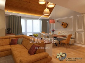 Maisonette Belite brezi, Sofia 2
