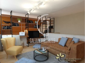 Maisonette Belite brezi, Sofia 7