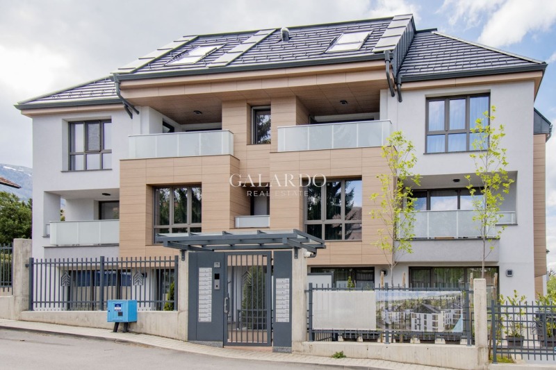 À vendre  Studio Sofia , Simeonovo , 42 m² | 36761389 - image [10]