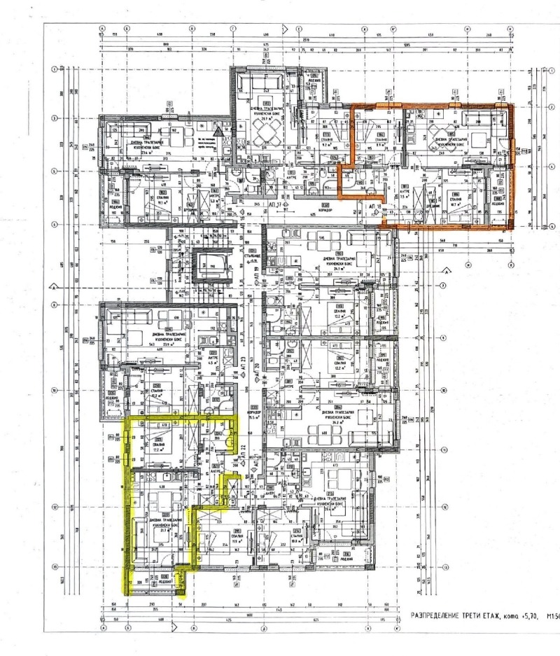 Satılık  1 yatak odası Sofia , Malinova dolina , 70 metrekare | 66859881 - görüntü [7]