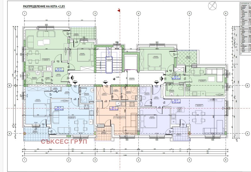 For Sale  1 bedroom region Burgas , Primorsko , 56 sq.m | 84856066 - image [6]