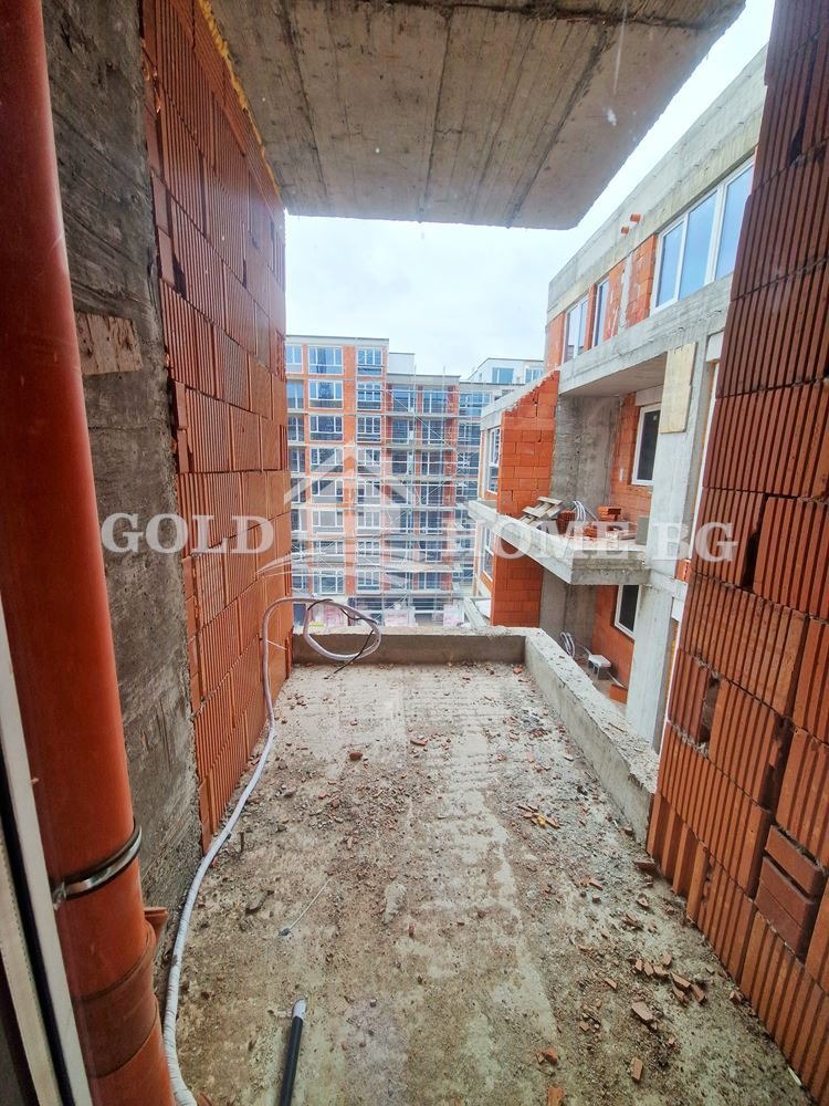 Satılık  1 yatak odası Plovdiv , Gagarin , 71 metrekare | 43340807 - görüntü [4]