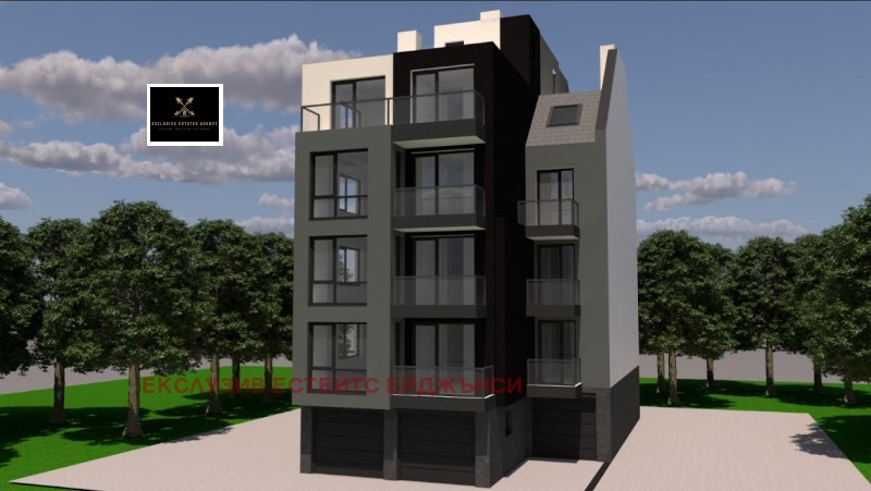 À venda  1 quarto Plovdiv , Centar , 74 m² | 54414587 - imagem [3]