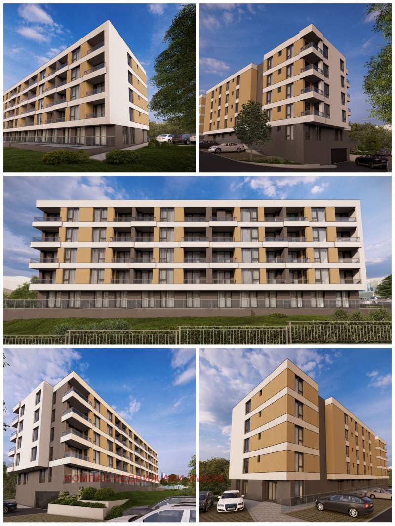 Te koop  1 slaapkamer Varna , Vladislav Varnentsjik 1 , 58 m² | 29144094