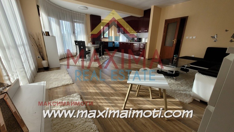 De vânzare  2 dormitoare Plovdiv , Ciuciuc Parij , 138 mp | 67746909 - imagine [2]