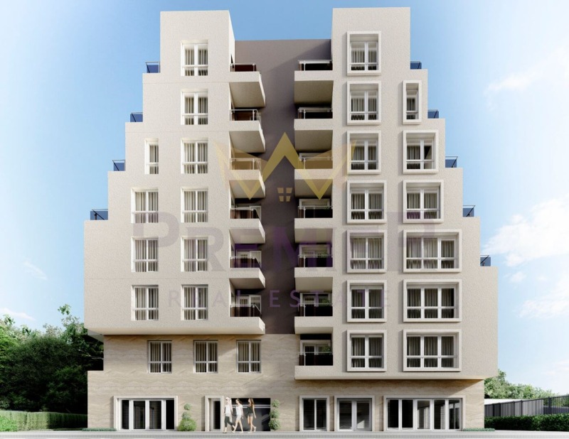 En venta  2 dormitorios Varna , Tsveten kvartal , 97 metros cuadrados | 58816767 - imagen [3]