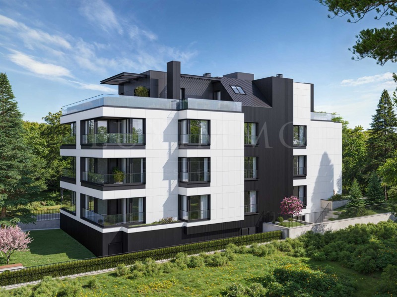 Te koop  2 slaapkamers Sofia , Krastova vada , 121 m² | 58265379 - afbeelding [4]