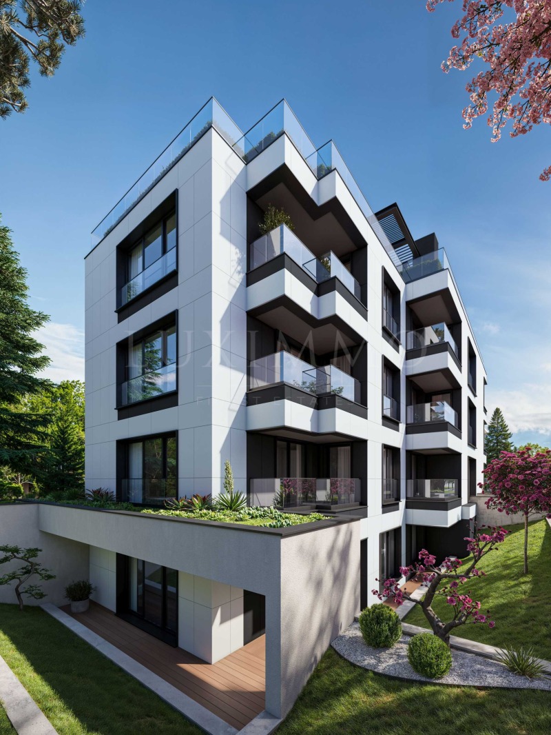 Te koop  2 slaapkamers Sofia , Krastova vada , 121 m² | 58265379 - afbeelding [6]