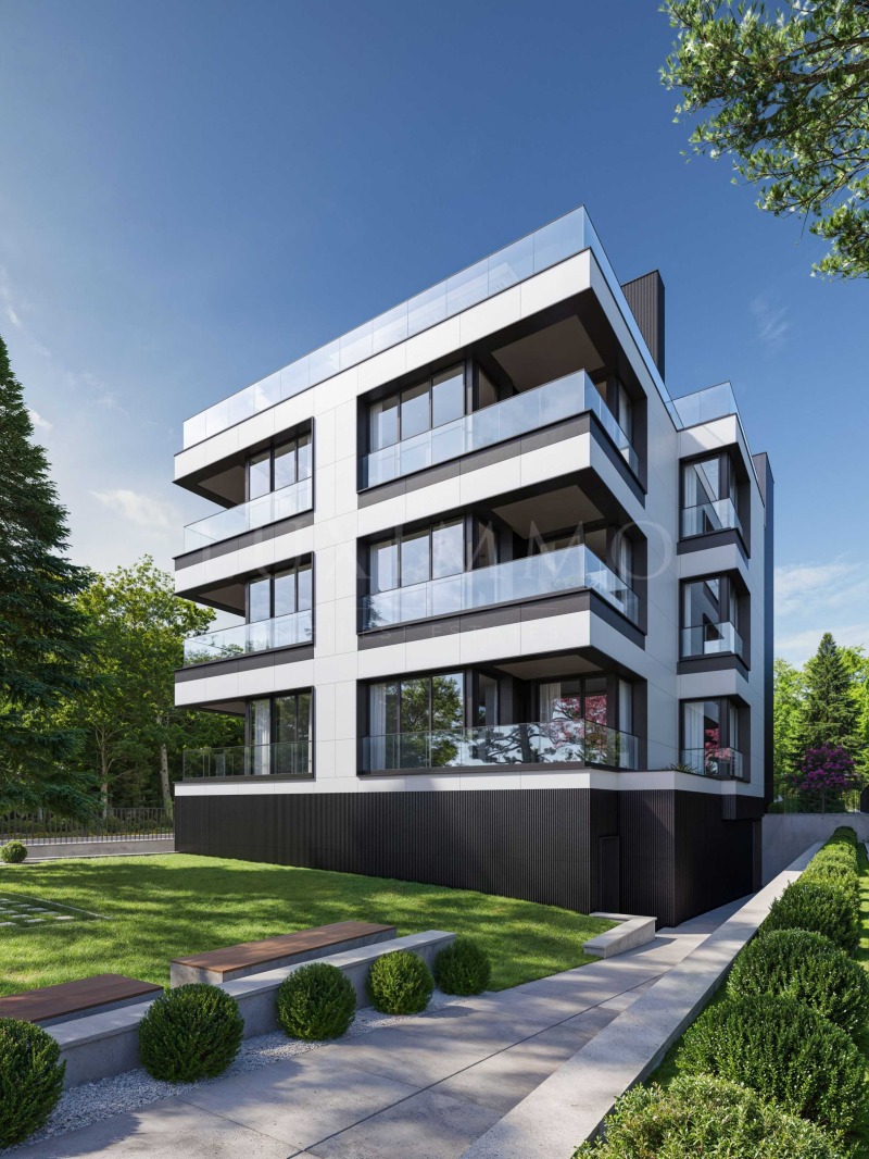 Te koop  2 slaapkamers Sofia , Krastova vada , 121 m² | 58265379 - afbeelding [5]