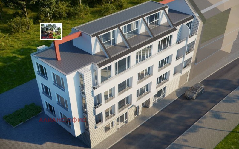 Na sprzedaż  3 sypialnie Sofia , Krastowa wada , 105 mkw | 40225086 - obraz [5]