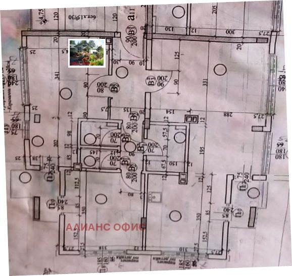 Продаја  3 спаваће собе Софија , Крастова вада , 105 м2 | 40225086 - слика [3]