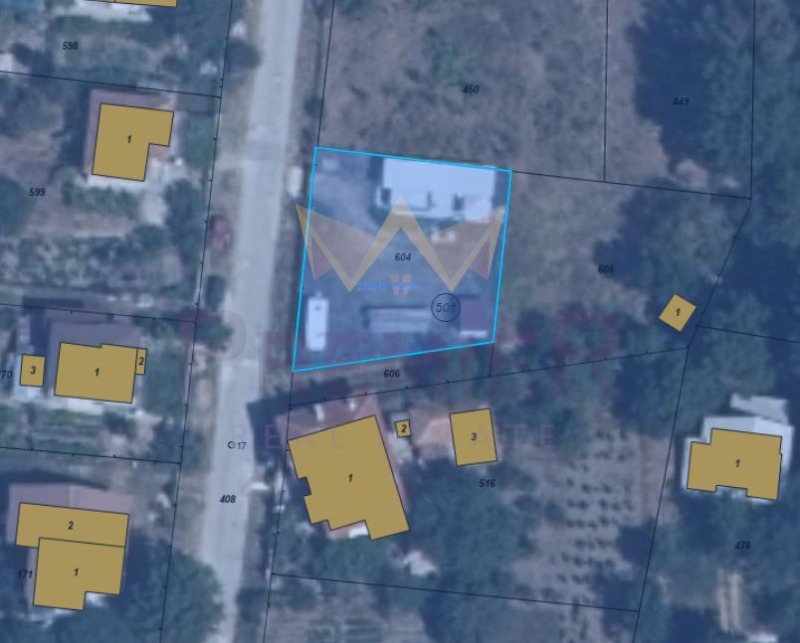 Продава ПАРЦЕЛ, с. Шкорпиловци, област Варна, снимка 11 - Парцели - 53153695