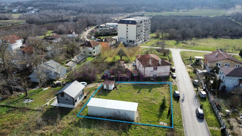 Продава ПАРЦЕЛ, с. Шкорпиловци, област Варна, снимка 2 - Парцели - 53153695