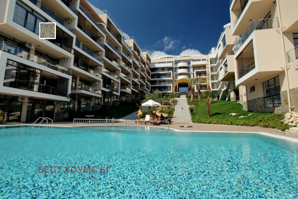 Продава 2-СТАЕН, гр. Свети Влас, област Бургас, снимка 2 - Апартаменти - 53959231